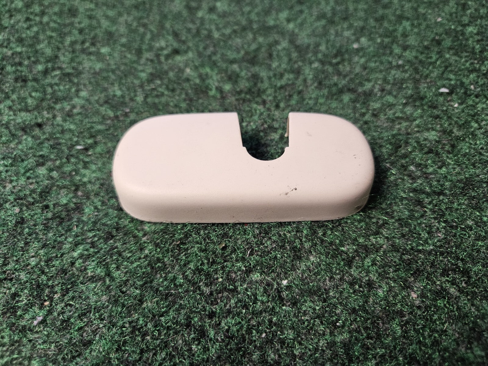 2009-202 RANGE ROVER SPORT SUN VISOR COVER OEM 156217222 4M6