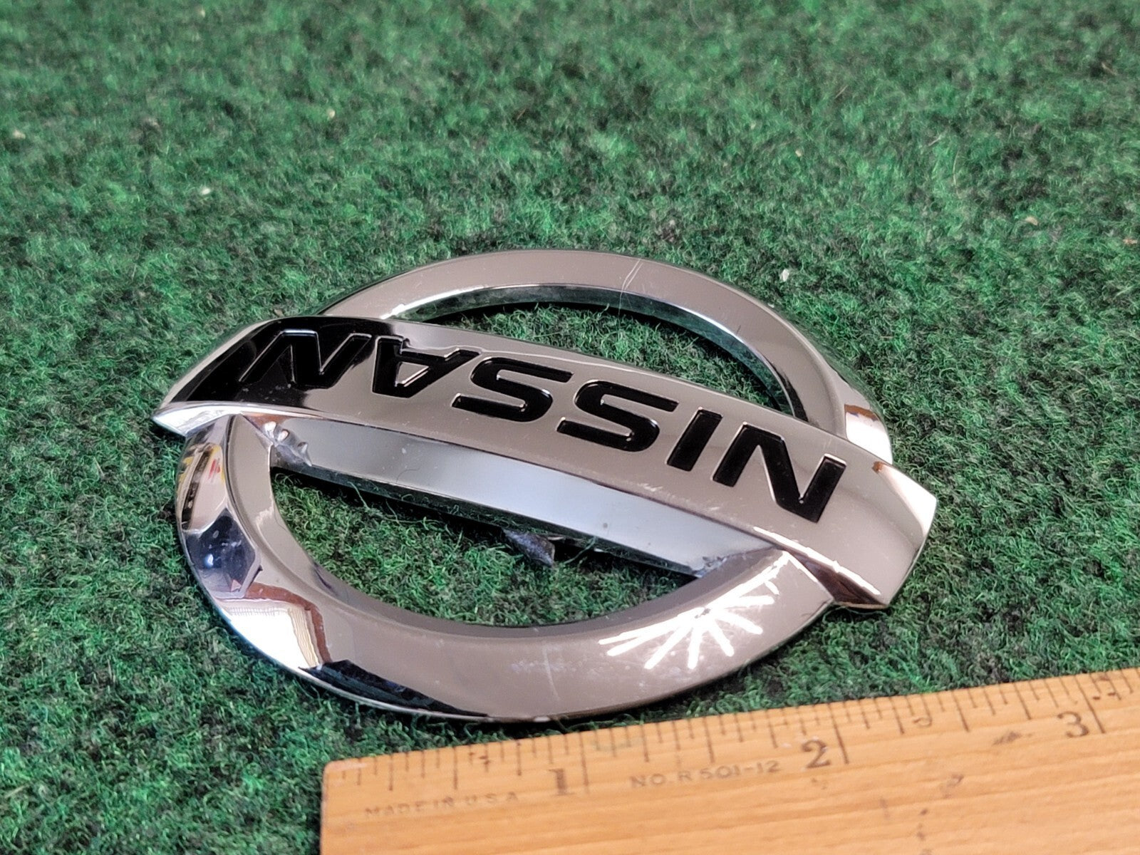 2007 - 2012 Nissan Altima Rear Trunk Badge Name Plate Emblem 84890-JB100 2M7