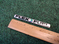 2012-2016 Ford Focus Flex Fuel Rear Trunk Emblem Badge Logo BE53-43156 OEM 10L3