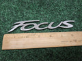 2012-18 Ford Focus Emblem Rear Trunk Chrome Badge Nameplate Logo Letter Name GL4