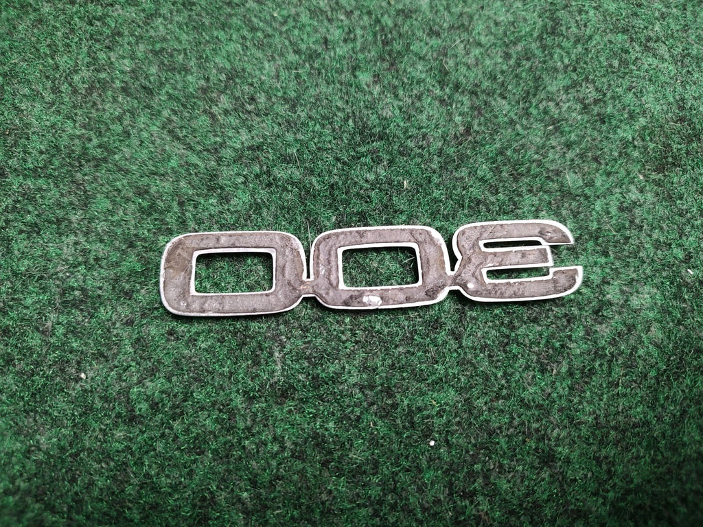 LEXUS ES GS 300 01 02 03 04 05 Rear Emblem Trunk Badge Logo Chrome 1S6