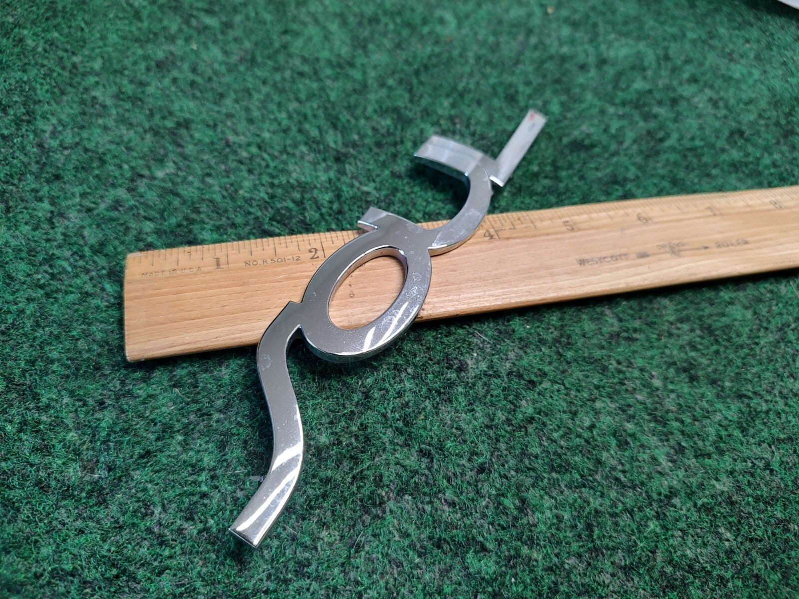 2010-2013 Kia Soul 86310 2K000 Rear Liftgate Emblem OEM Genuine 5S1