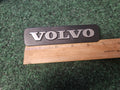 1990's VOLVO Emblem 20244 Badge Nameplate Plastic Chrome Script Car Part OEM 4M8