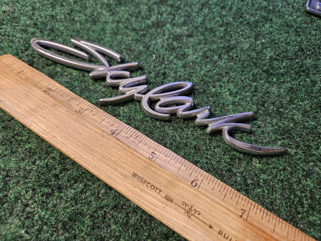 1992-1998 Buick Skylark Front Door Emblem Nameplate Badge OEM 22569937 Side 5M1