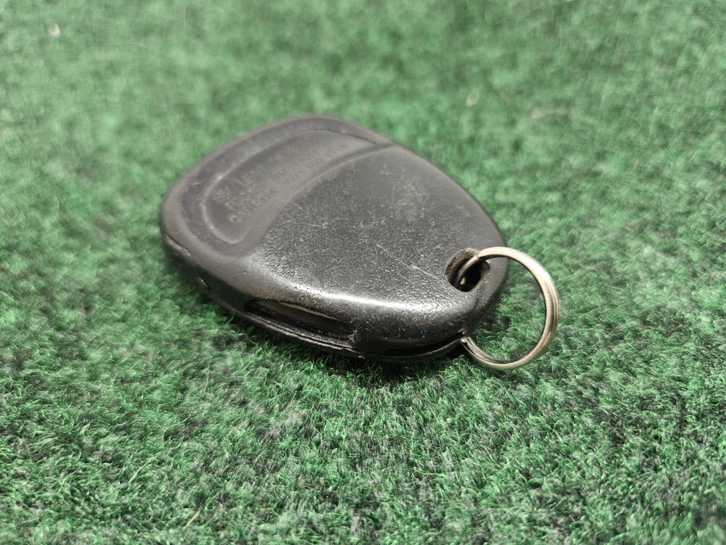Fits GM 15752330 OEM 4 Button Key Fob GL3