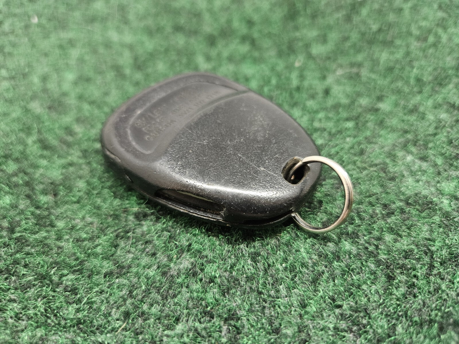 Fits GM 15752330 OEM 4 Button Key Fob GL3