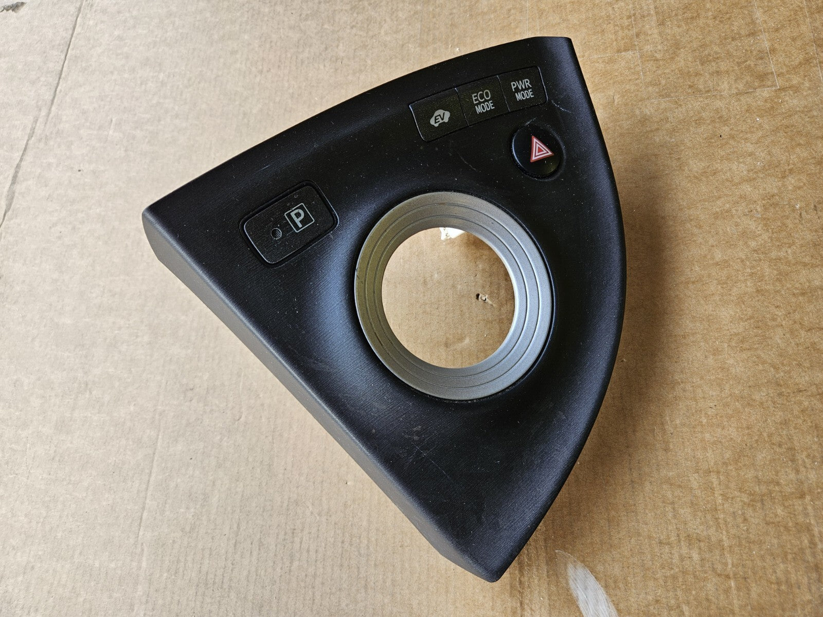 2010 -2015 Toyota Prius  Gear Shifter Trim Panel Cover Bezel 55404-47020 Oem LT2