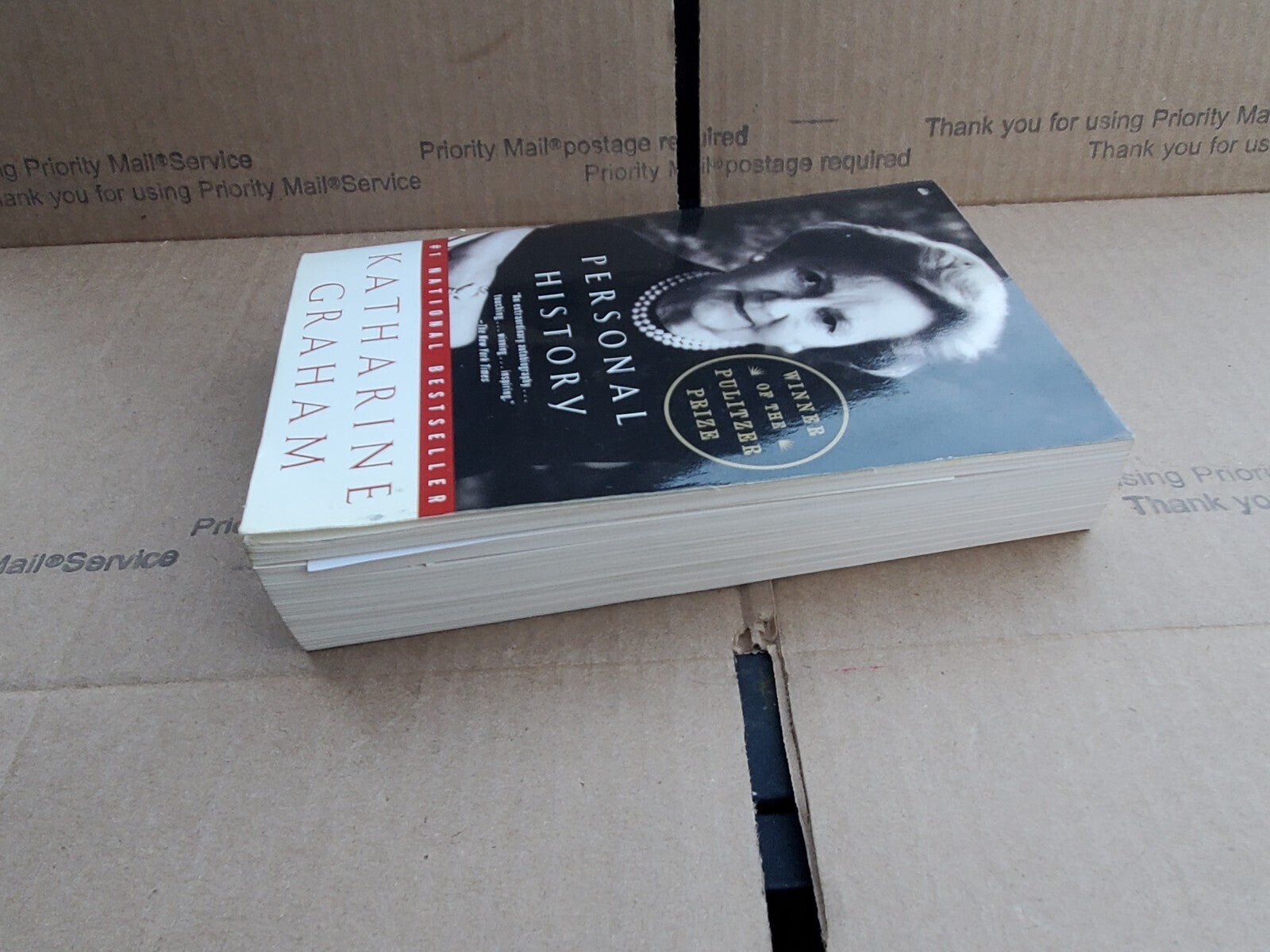 Personal History - Graham, Katharine - Paperback B3