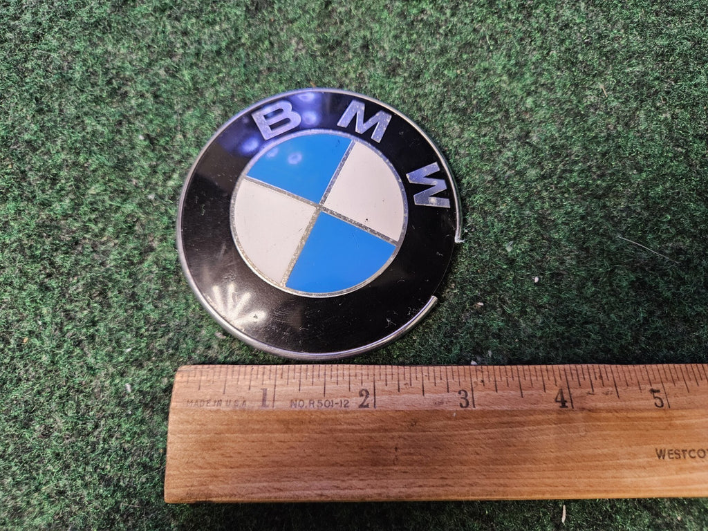 BMW 645 Emblem E64 04-10 OEM 51.14 8 132 375 E63 5L9