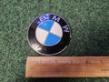 BMW 645 Emblem E64 04-10 OEM 51.14 8 132 375 E63 5L9