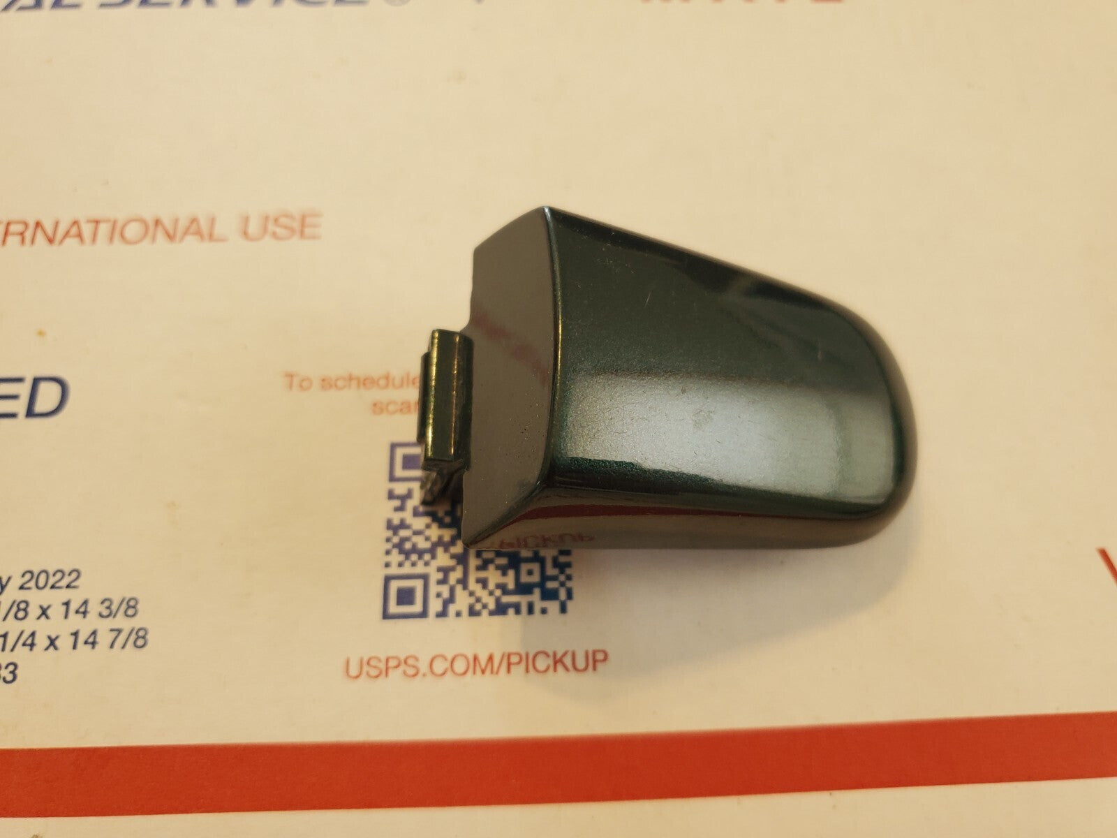 2009-2012 Chevrolet Traverse Exterior Door Handle Cover 9400-1880.001 GREEN 4L5