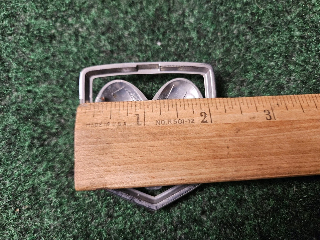 Dodge OEM Emblem Badge Logo Nameplate See Measurements Genuine 4S1