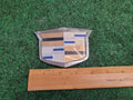 2003 2004 2005 2006 2007 03 Cadillac CTS Front Grille Badge Emblem OEM 1M5