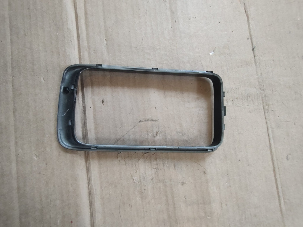 2013-2019 JEEP GRAND CHEROKEE CHROME GRILL GRILLE BEZEL 68143130AB Black CL3