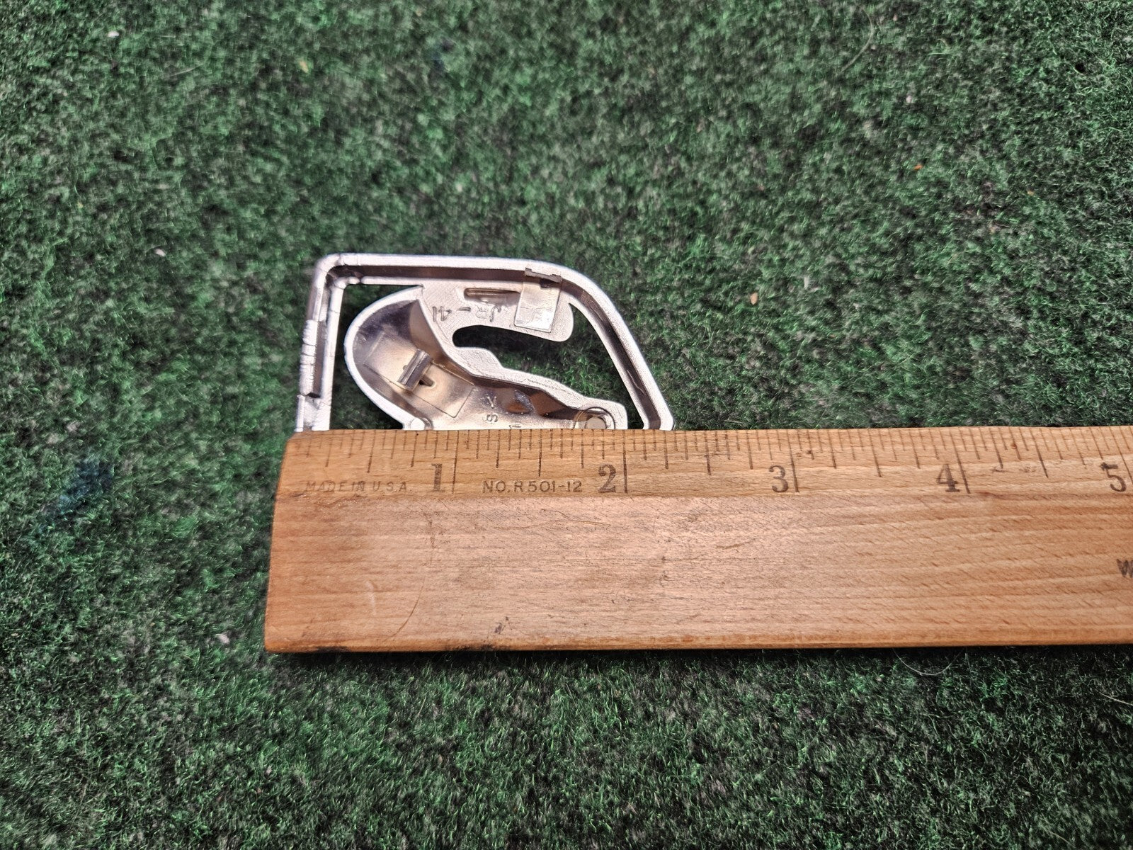 Dodge OEM Emblem Badge Logo Nameplate See Measurements Genuine CL4