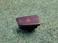 2013 2014 2015 Chevrolet Malibu Black Hazard Warning Switch 23191937 OEM 7L1