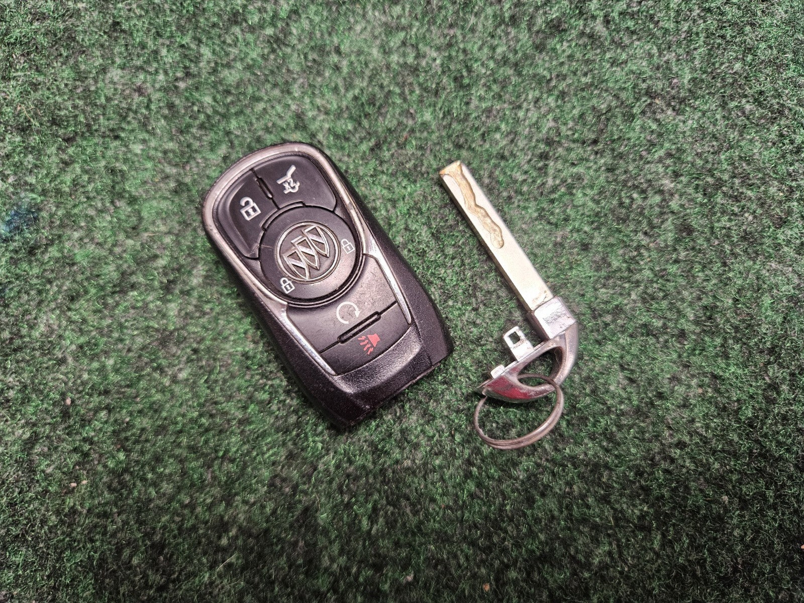 Buick Envision Keyless Entry Remote Fob Hyq4aa   13508406|13584500|13532385 7S6