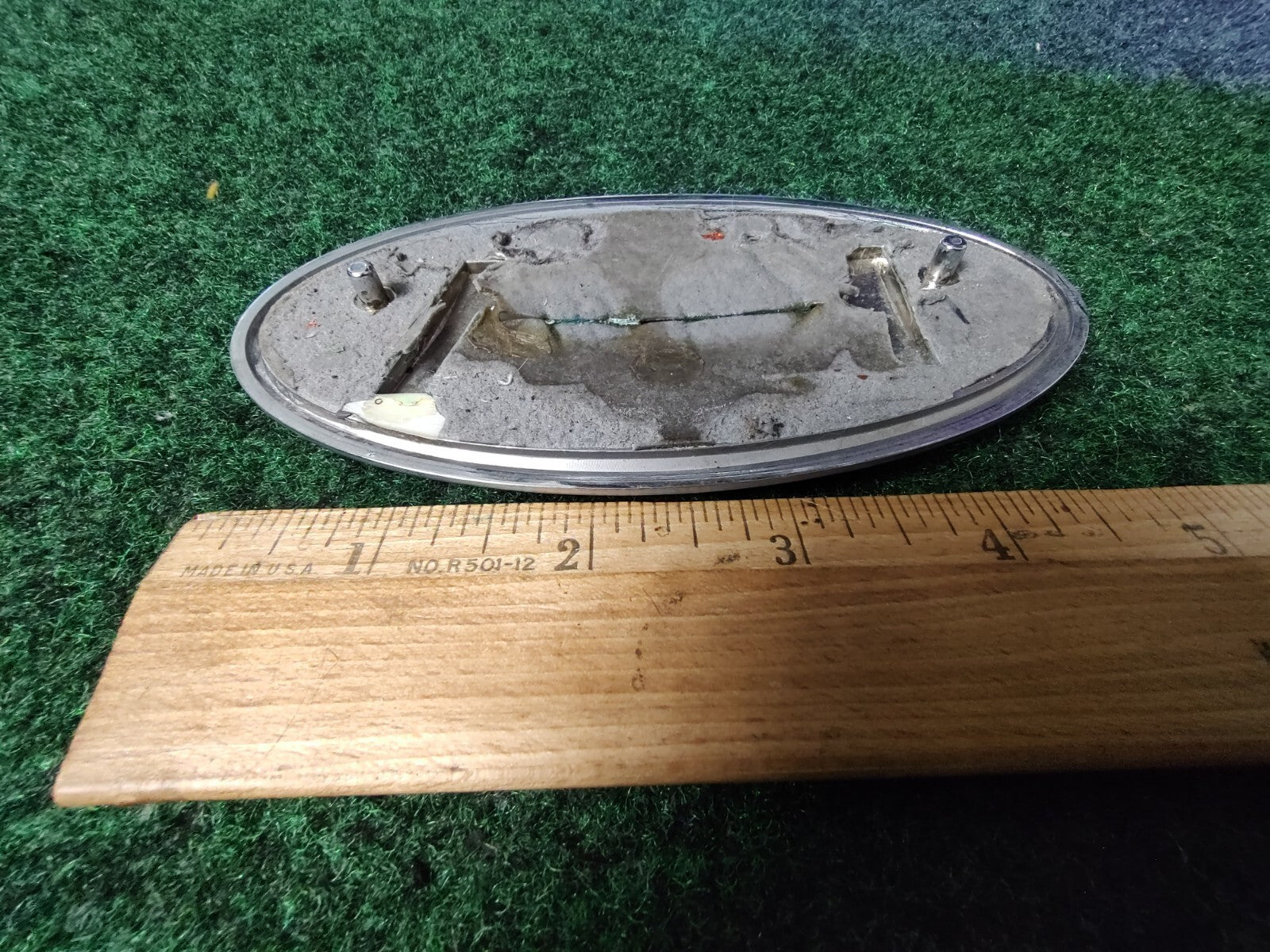 Kia Emblem Badge Grille Front Rear Name Plate OEM Unknown Model 6S6
