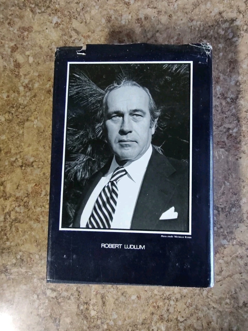 The Matarese Circle by Robert Ludlum 1979 HARDCOVER  FINE w/JACKET B12