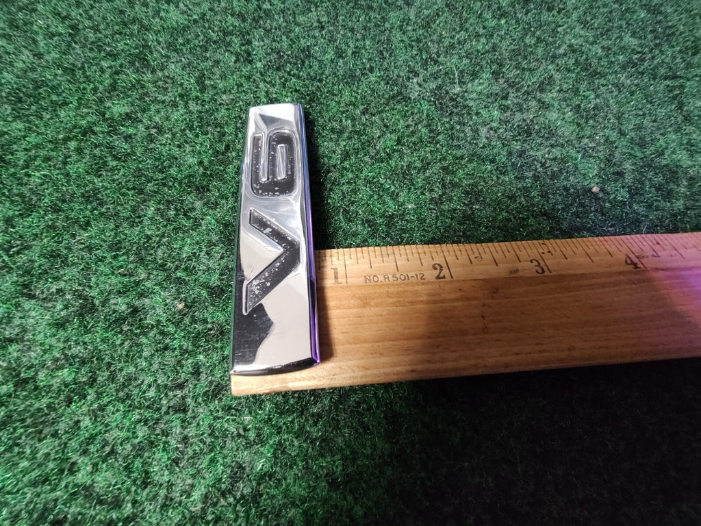 2007-2012 Nissan Altima V6 Trunk Lid Emblem Name Plate 84897-JA00A OEM 2M4
