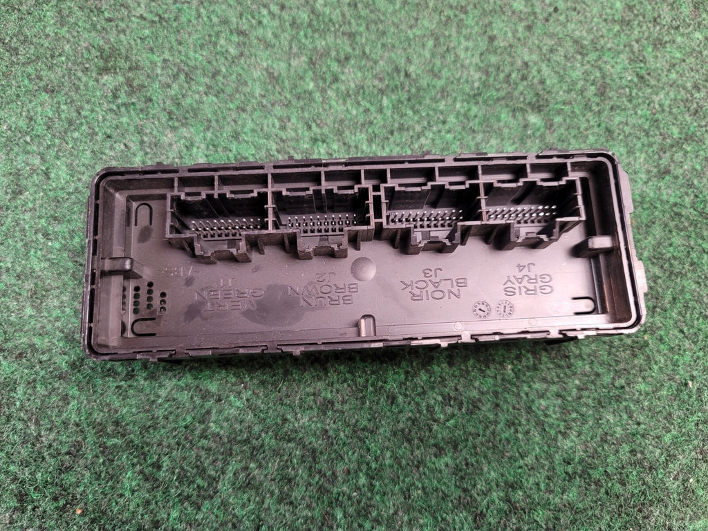 2013-2014 Cadillac XTS - HVAC HEATER AC CLIMATE CONTROL MODULE OEM 13591691 2M6