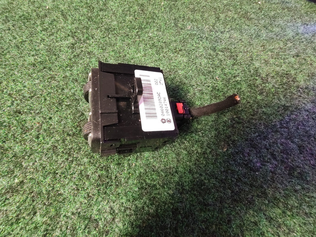 2011-2015 DODGE CHARGER DASH PANEL DIMMER SWITCH OEM 04602892AC 6S2