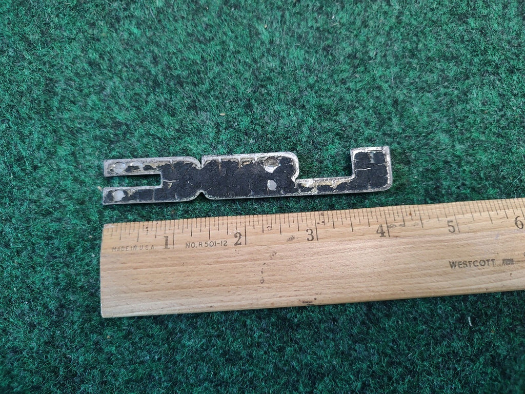Lincoln OEM 1984-1992 Mark VII 7 LSC Emblem Badge Logo Nameplate E4LB-16702 3S8