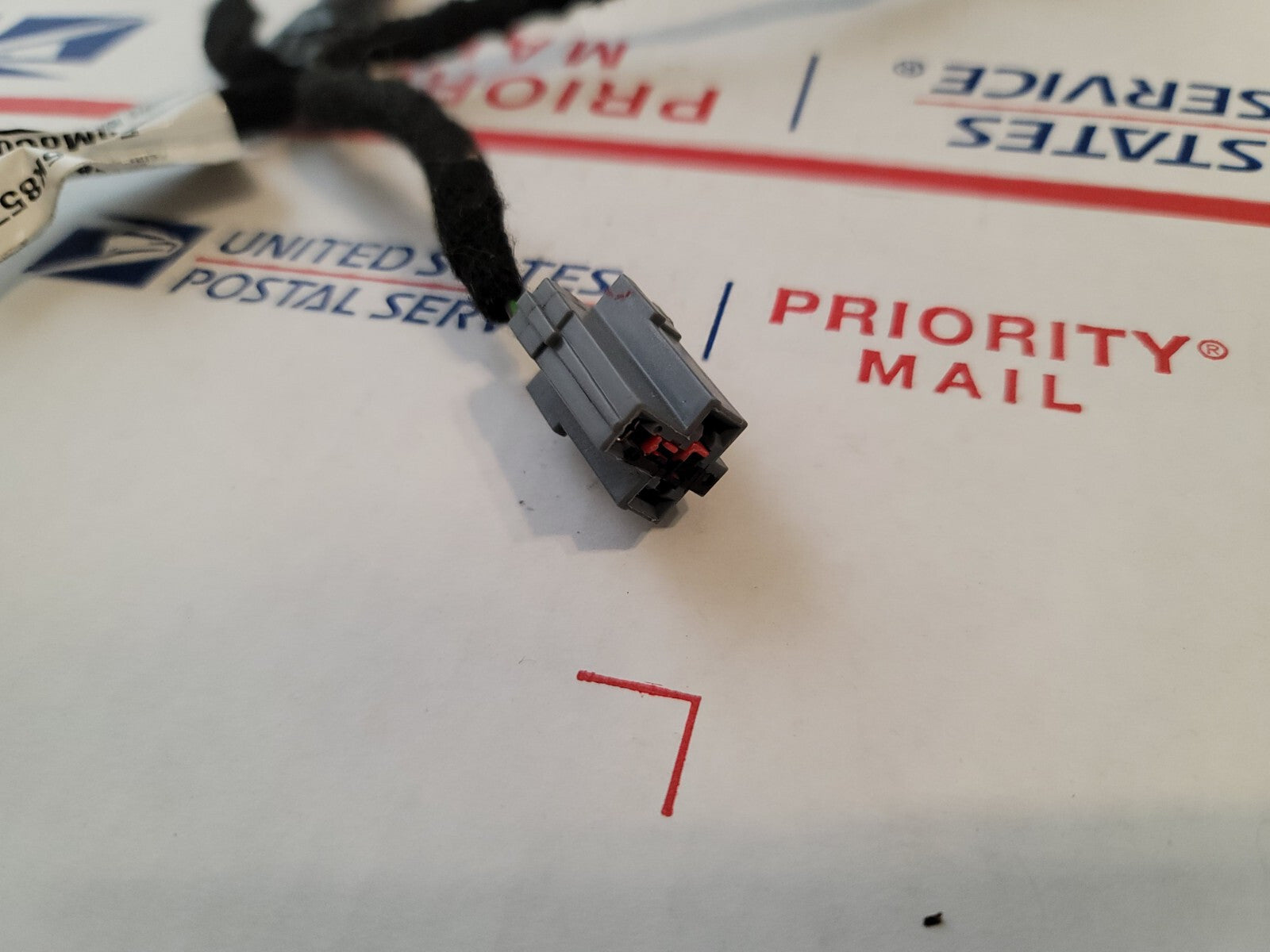 21-2024 FORD BRONCO SPORT CENTER CONSOLE SWITCH WIRE WIRING HARNESS Pigtail 8L3
