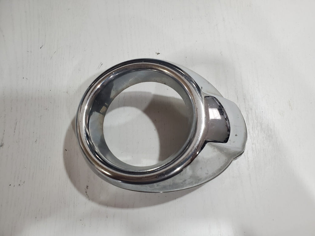2013-2016 Ford Focus Front Bumper Fog Light Chrome Cover Trim Oem Left Lh HL1