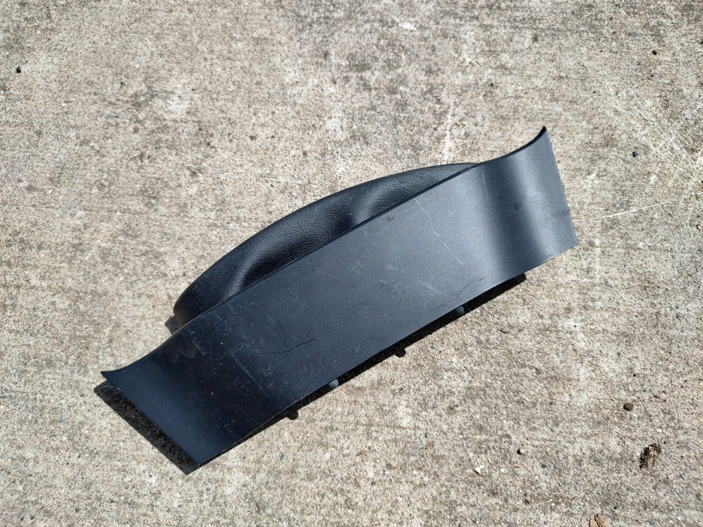 2015-2020 FORD F-150 INSTRUMENT PANEL DASH CLUSTER LOWER TRIM COVER OEM LT9