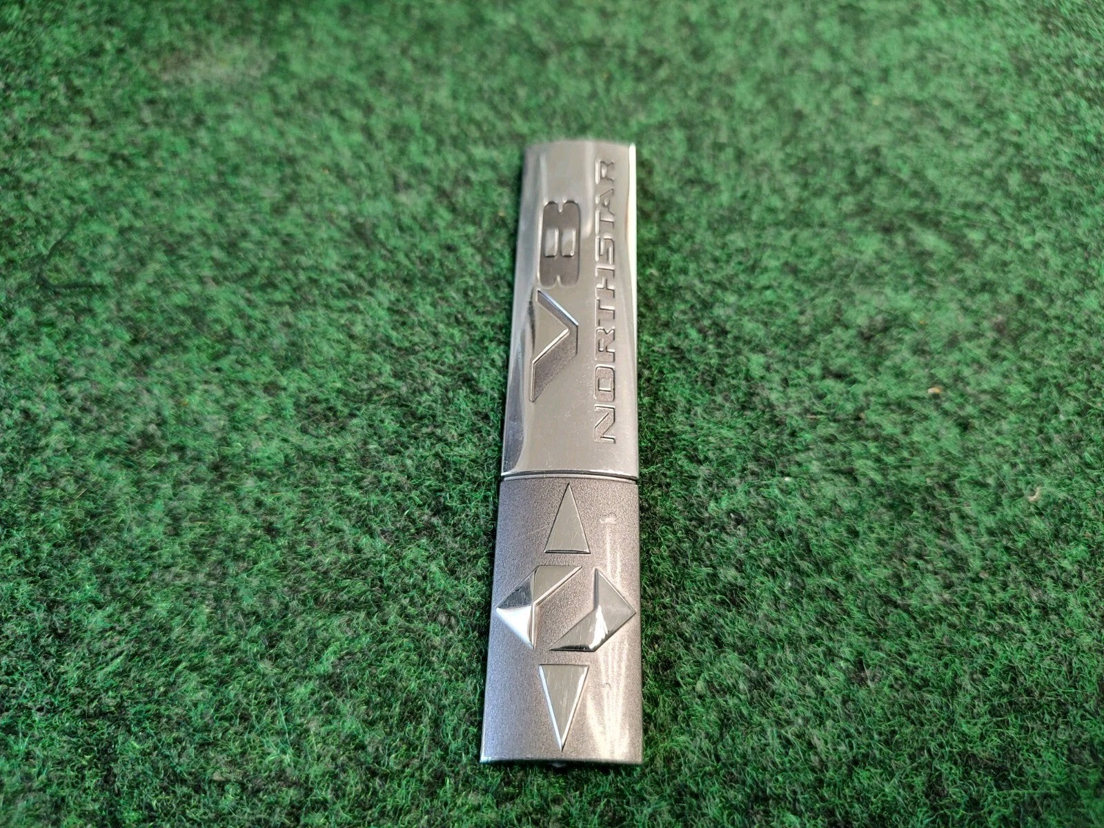 2000-2009 CADILLAC DEVILLE XLR V8 NORTHSTAR EMBLEM LOGO BADGE OEM 3M1
