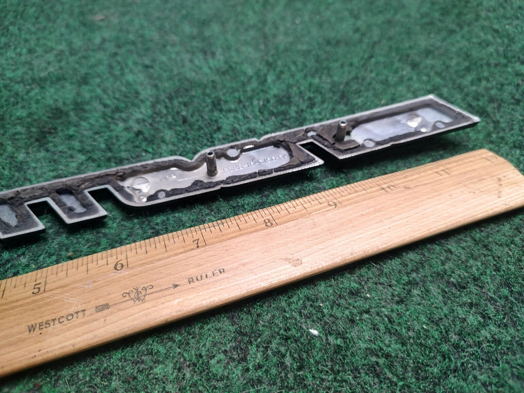1995 1996 1997 Ford Windstar GL Rear Hatch Emblem Badge Logo F58B-1643156-FA 3S6