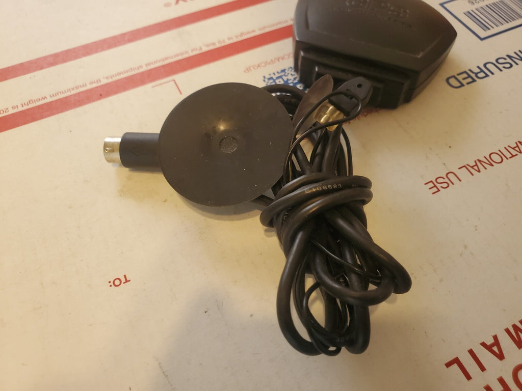 GNS GPS RDS 9830 Receiver S Video V204111980 3L9