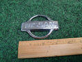 2000-2006 Nissan Sentra Emblem Logo Badge Symbol Rear Tailgate Trunk Chrome 1S9