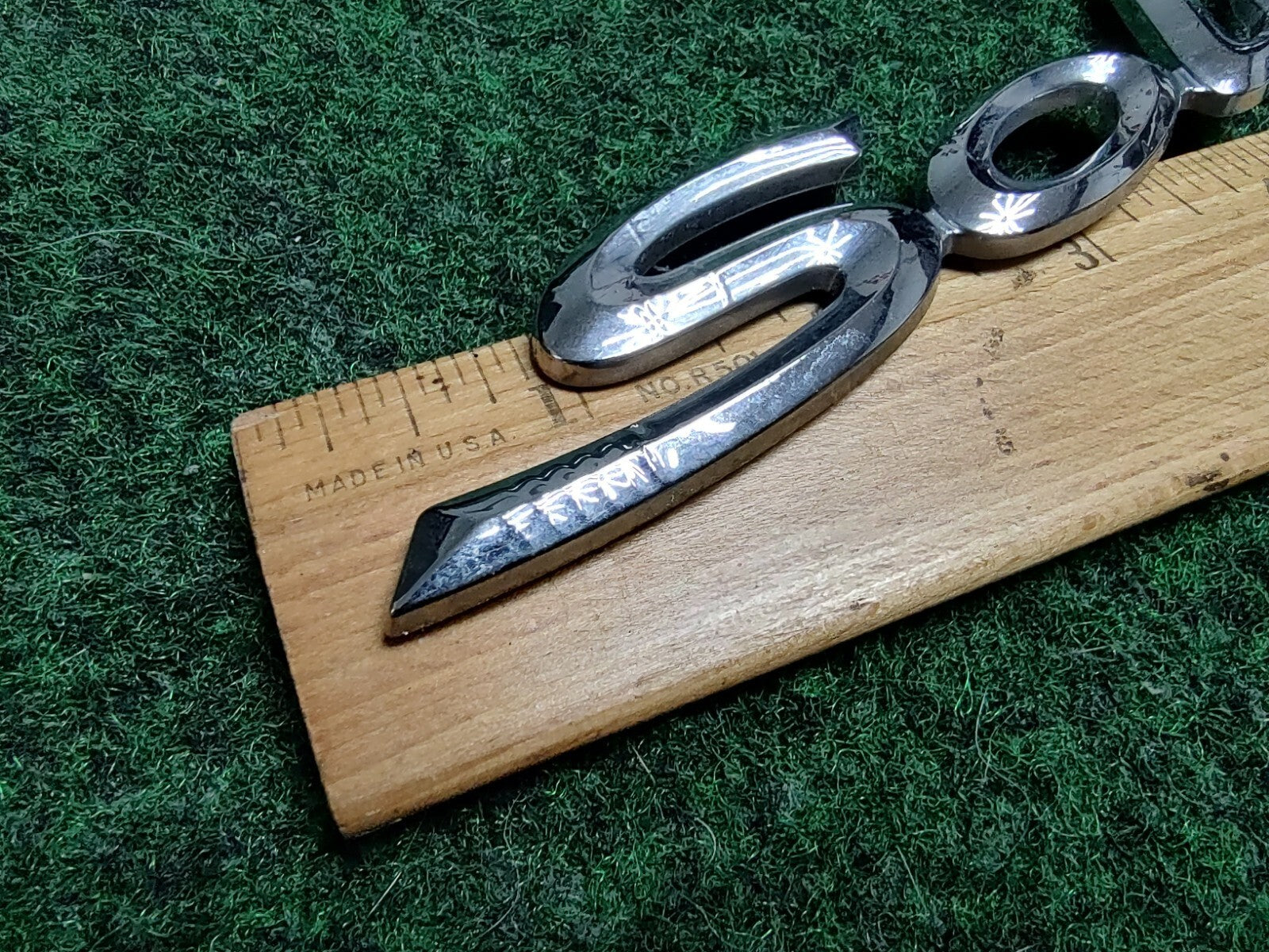 1999-2003 Toyota Solara Rear Trunk Nameplate Badge Emblem 75442-06030 3S3