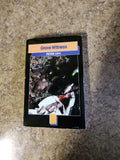 GRAVE WITNESS By Peter Levi Hardcove B12