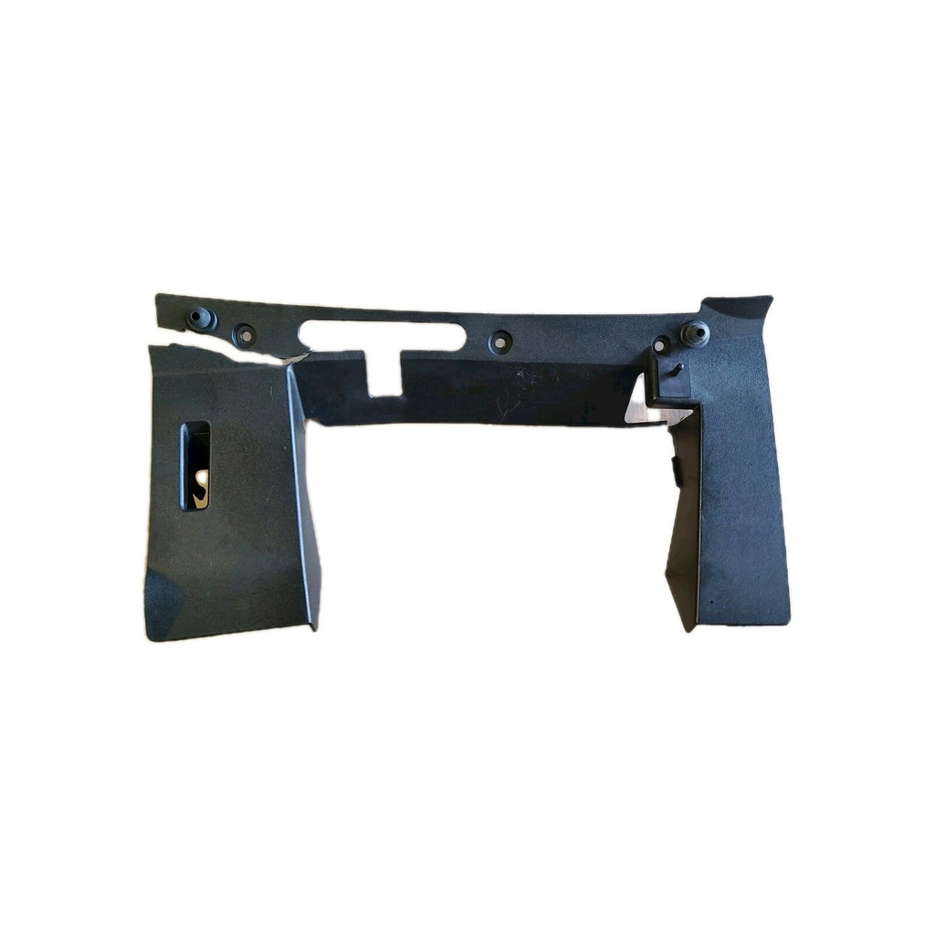 2005-2013 CORVETTE C6 GLOVE BOX SUPPORT BRACKET TRIM PANEL CRACKED 15890186 JT6