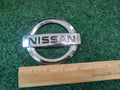 2007 2009 2010 2011 2012 Nissan Versa Rear Trunk Badge Emblem 90890-EM30A 3S9