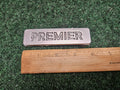 Mercury Premier Plastic Emblem Badge Logo Nameplate Name Plate OEM 5M3