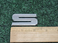 OEM "5" Chrome Individual Number Lettering Emblem Badge Logo Nameplate 3D 7S8