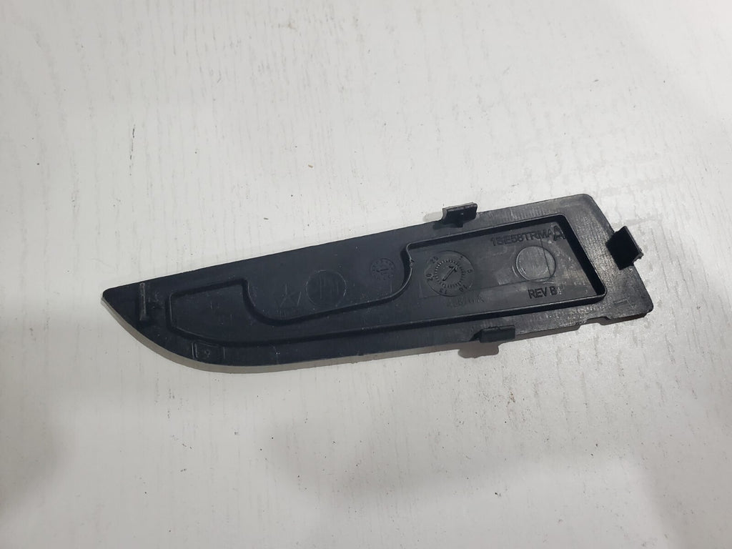 2012 2013 CHRYSLER 300C RIGHT REAR ARM REST PLUG COVER TRIM 6L3
