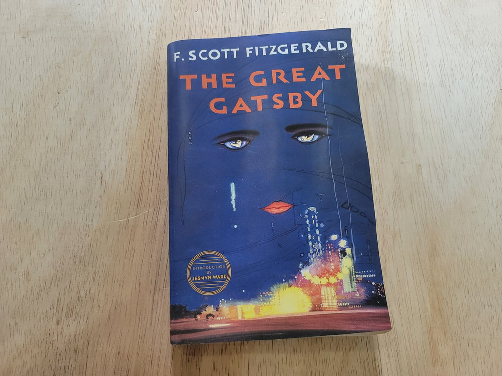 2 Of The Same Book The Great Gatsby by Fitzgerald, F. Scott B12