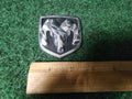 Dodge Front Grille Emblem Logo Badg OEM Name Plate Name See Measurements 1S3
