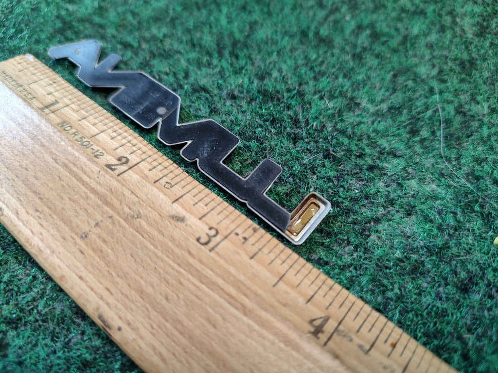 Chevy Lumina Front Dashboard Dash Emblem Badge Logo Nameplate Name 14097510 3S9