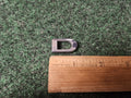 Chrysler Rear Emblem Logo Badge Letter D Chrome OEM 3L6