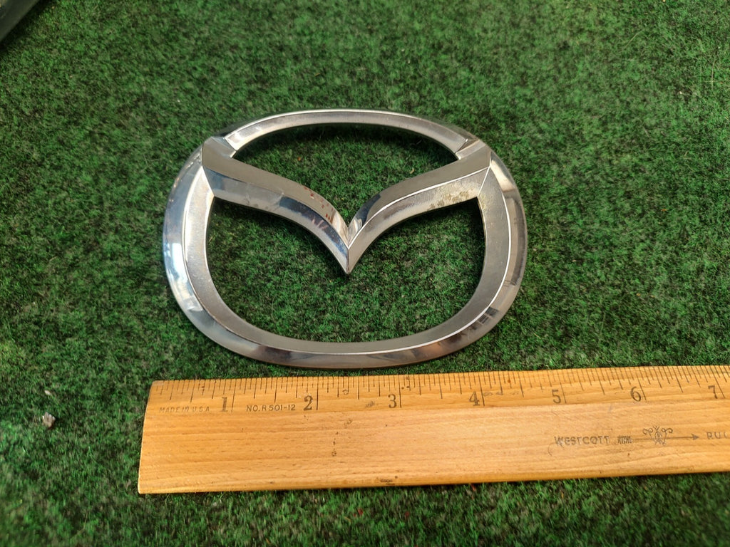 OEM Mazda 2011-2014 Mazda2 Emblem D651-51-730 Name Plate Badge  3S8