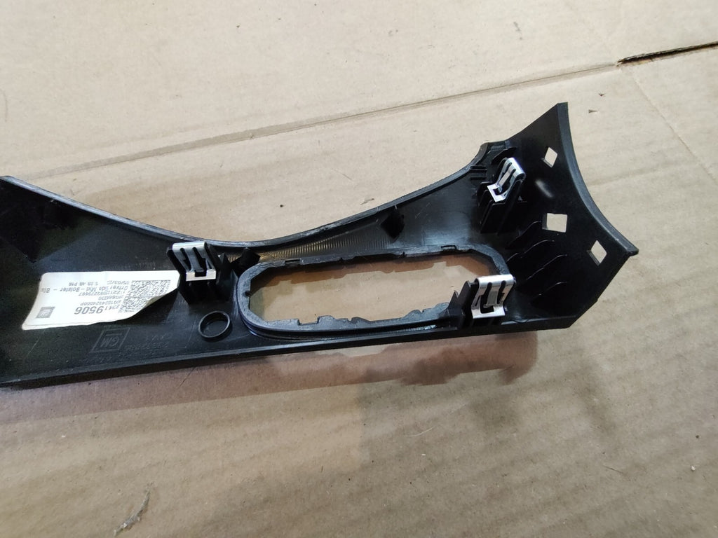 16-18  Chevy Malibu Headlight Dimmer Control Switch Bezel  Only OEM 23419506 EL3