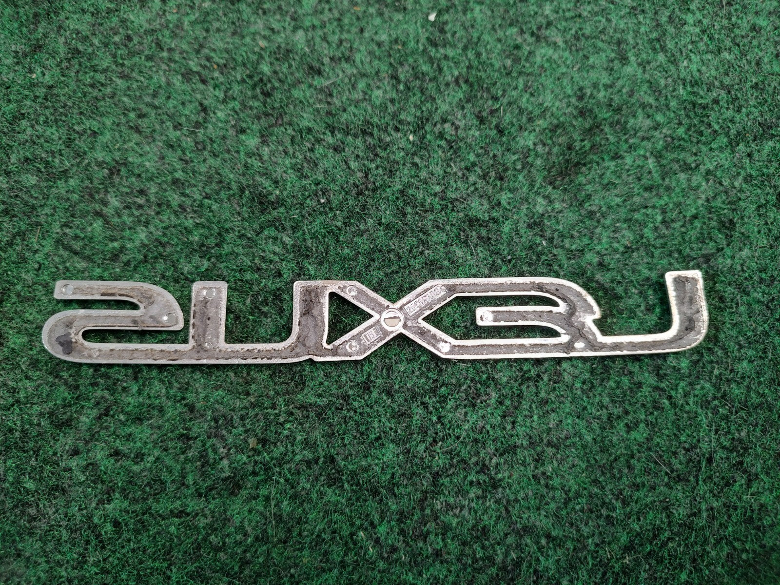 LEXUS ES300 01 02 03 04 05 Rear Emblem Trunk Badge Logo Chrome 1S4