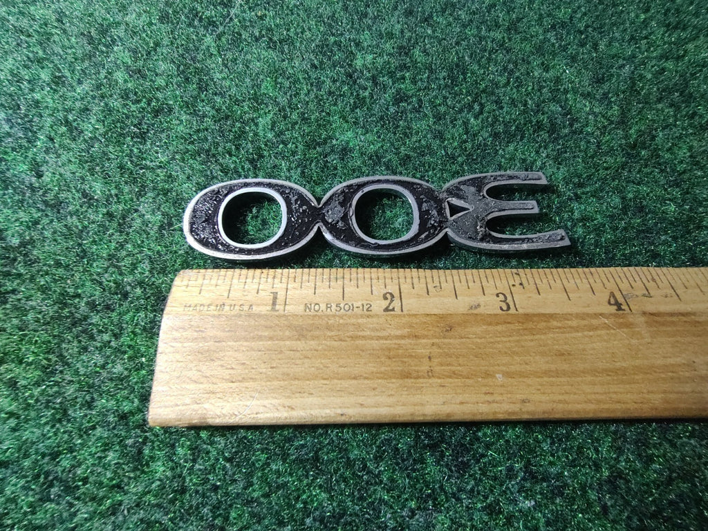 2005-10 Chrysler 300 Trunk Lid Nameplate Script Badge Emblem Mopar Rear OEM 6S8