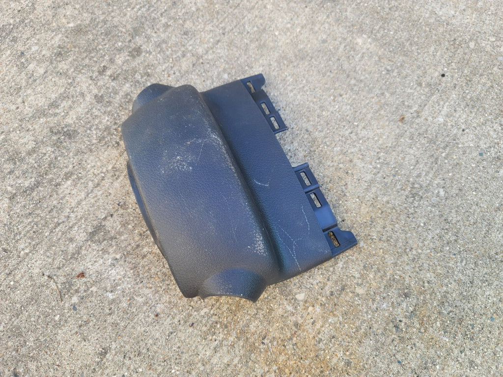 2016-2018 NISSAN ALTIMA DRIVER SIDE UPPER STEERING COLUMN COVER TRIM PANEL LT1